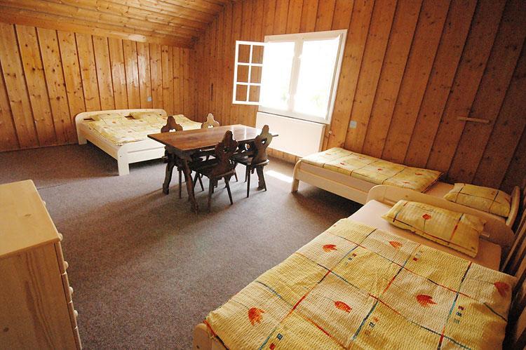 Myslivna Hotel Černý Dŭl Ngoại thất bức ảnh