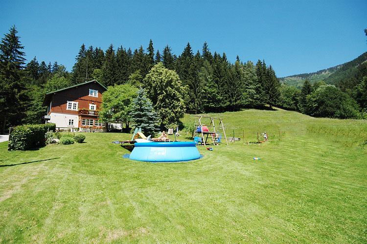 Myslivna Hotel Černý Dŭl Ngoại thất bức ảnh